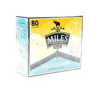 Miles Hot Drink Range (Original Blend Tea Bags 2 x 80pk)