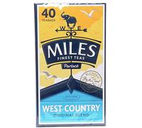 Miles Hot Drink Range (Original Blend Tea Bags 3 x 40pk)