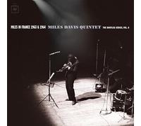 Miles Davis Quintet : The Bootleg Series Vol. 8: Miles in France 1963 & 1964