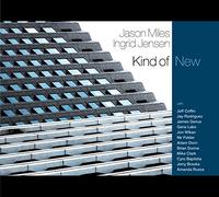 Miles Jason & Ingrid Jensen - Kind Of New [VINYL]