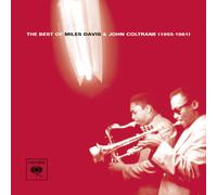 DAVIS MILES / COLTRA - BEST OF MILES DAVIS JOHN COL - CD - G3z