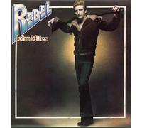 Miles, John - Rebel [VINYL LP]