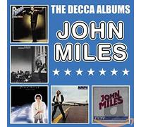 John Miles – The Decca Albums – 5-CD Box Set