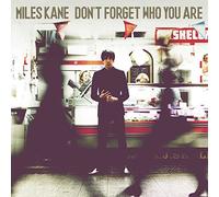Miles Kane - Don’t Forget Who You Are (Gatefold sleeve) [180 gm LP Coloured Vinyl]