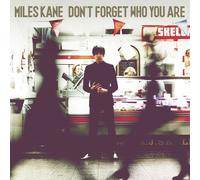 Miles Kane - Don’t Forget Who You Are (Gatefold sleeve) [180 gm LP Coloured Vinyl]