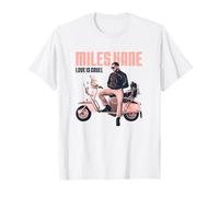 Miles Kane Exclusive Love is Cruel T-Shirt