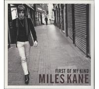 Miles Kane First Of My Kind - RSD12 - Sealed UK 10" vinyl single record 88691976881 Sony 2012 Record Store Day