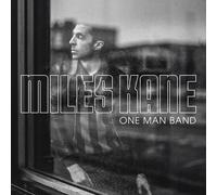 Miles Kane One Man Band CD NEW