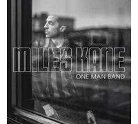 Miles Kane - One Man Band - CD Album (Released 4th August 2023) Brand New