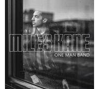 Miles Kane One Man Band (Vinyl) 12" Album Coloured Vinyl (Limited Edition)