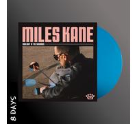 Miles Kane - Sunlight In The Shadows - Blue Vinyl - Presale Ships By 17/10/25