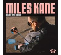 Miles Kane : Sunlight in the Shadows CD (2025) NEW FREE Shipping, Save £s