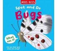 Miles Kelly BUGS_SPOT & DO BRD Board book Book Miles Kelly Multicolor