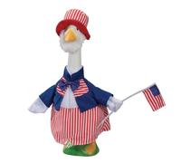 Miles Kimball Uncle Sam Goose Outfit