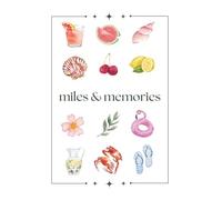 Miles & Memories Travel Journal