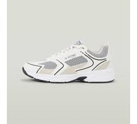 Miles Met Sneakers - White - Women 4