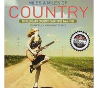 Miles & Miles of Country / Various
