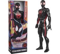 MILES MORALES 12" Action Figure Titan Hero Series Across The Spiderverse