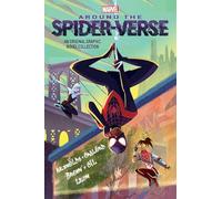 Miles Morales: Around the Spider-Verse