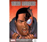 Miles Morales: Great Responsibility