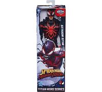 Spiderman Maximum Venom Miles Morales Figure