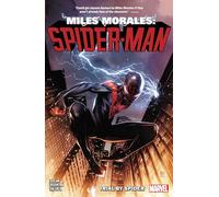 Cody Ziglar – Miles Morales: Spider-Man – Vol. 1 – Marvel Comics