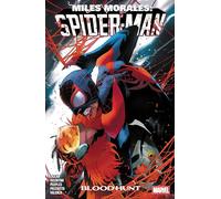 Miles Morales: Spider-Man by Cody Ziglar Vol. 5 - Blood Hunt