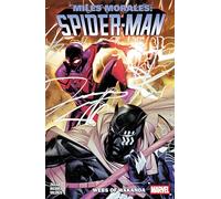 Miles Morales: Spider-Man by Cody Ziglar Vol. 6 - Webs of Wakanda