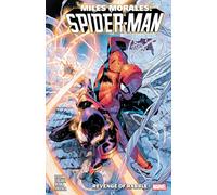 Miles Morales: Spider-Man By Cody Ziglar Vol. 8 - Revenge Of Rabble: 1