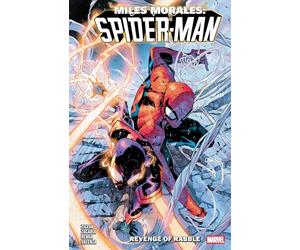 Miles Morales: Spider-Man By Cody Ziglar Vol. 8 - Revenge Of Rabble: 1