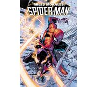 Miles Morales: Spider-Man By Cody Ziglar Vol. 8 - Revenge Of Rabble: 1