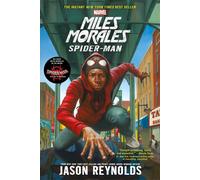 Miles Morales: Spider-Man by Jason Reynolds (English) Paperback Book