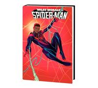 Miles Morales: Spider-Man By Saladin Ahmed Omnibus: Spider-Man Omnibus (Miles Morales Spider-man Omnibus)