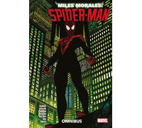 Miles Morales: Spider-man Omnibus Vol. 1