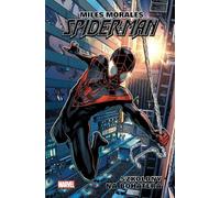 Miles Morales. Spider-Man. Tom 1. Szkolony na bohatera