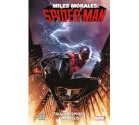 Miles Morales: Spider-Man: Trial by Spider Omnibus