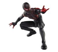 Hasbro Marvel Legends Series Ultimate Miles Morales Spider-Man Comics-Inspired Action Figure