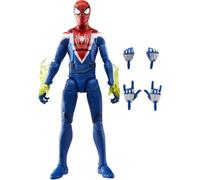 Miles Morales Upgraded Action Figure Marvel Legends 15Cm Hasbro G0835 SPIDER MAN