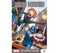 Miles Morales With Great Power by Marvel Comics