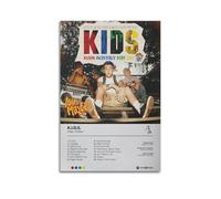 Miles Music Kid Mac MillerPoster Wall Art Canvas Aesthetic Music And Movie Decoration Living Room Bedroom 16x24inch(40x60cm) Unframe-style