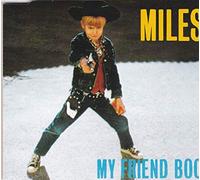 Miles - My friend boo [Single-CD]