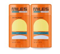 Miles - NATURAL KIDS DEODORANT - Miles kids deodorant for girls and kids deodorant for kids are made from natural ingredients.Does not contain