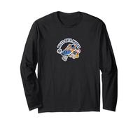 Miles Over Moods Determined Sneaker Athlete Motivational Long Sleeve T-Shirt
