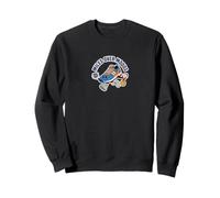 Miles Over Moods Determined Sneaker Athlete Motivational Sweatshirt