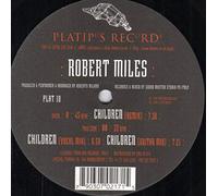 Miles Robert - Children [12" Maxi, GB, Platipus PLAT 18]