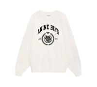 Miles Sweatshirt - female - Anine Bing - Sweatshirts - Beige - S - Sweatshirts & Hoodies S
