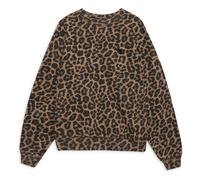 Miles sweatshirt Leopard S