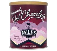 Miles Tea & Coffee Hot Chocolate, 400g