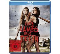 MILES,TERRY - EVEN LAMBS HAVE TEETH (BLU-RAY) (1 Blu-ray)