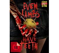 MILES,TERRY - EVEN LAMBS HAVE TEETH-LIMITE (1 Blu-ray)